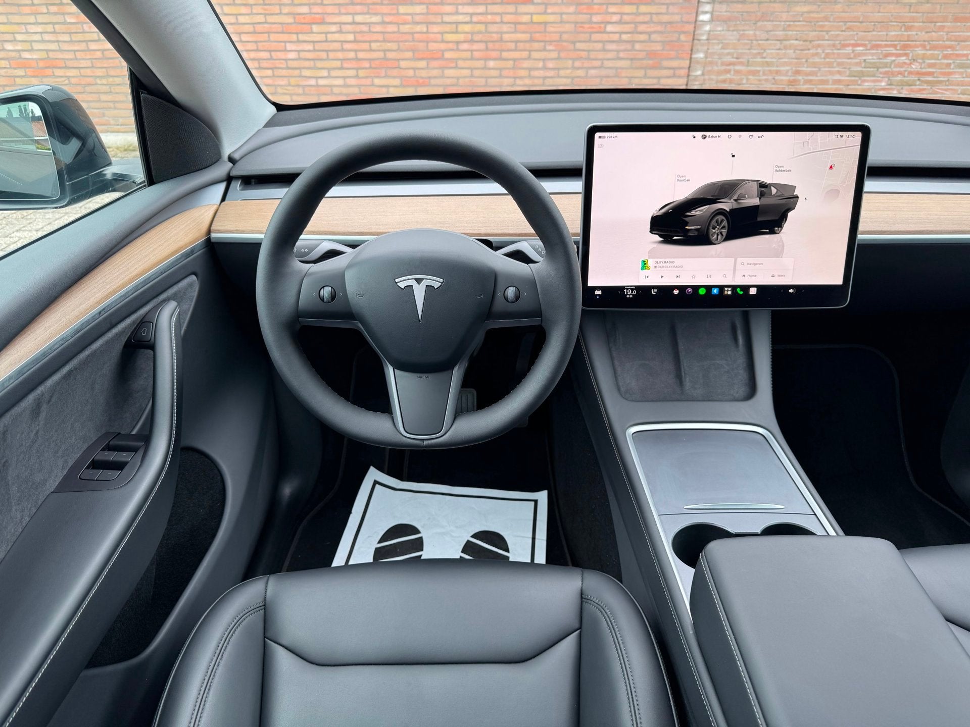 Foto 15 van Tesla MODEL Y Long Range AWD 75kWh FSD/ SOH 94,4