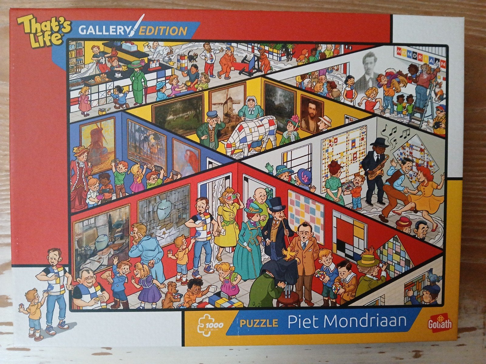 Diverse merken en soorten puzzels, liefst ruilen, Ophalen, 500 t/m 1500 stukjes, Zo goed als nieuw