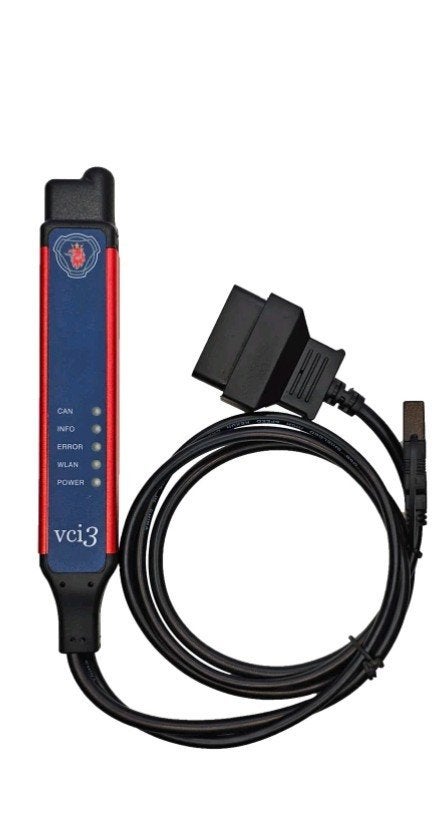 Scania vci3 obd, Ophalen of Verzenden, Nieuw