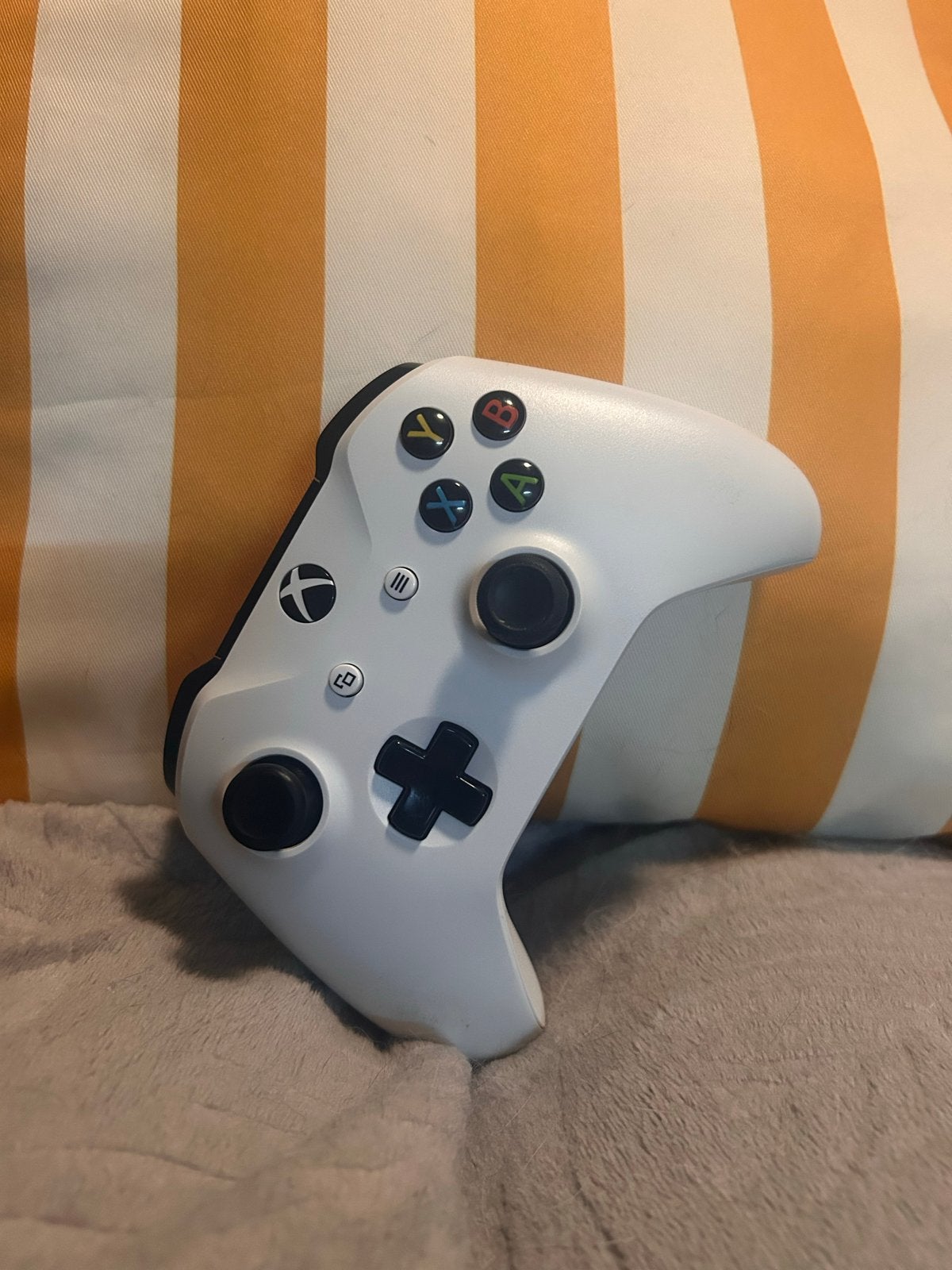 Witte Xbox One Controller - Draadloos