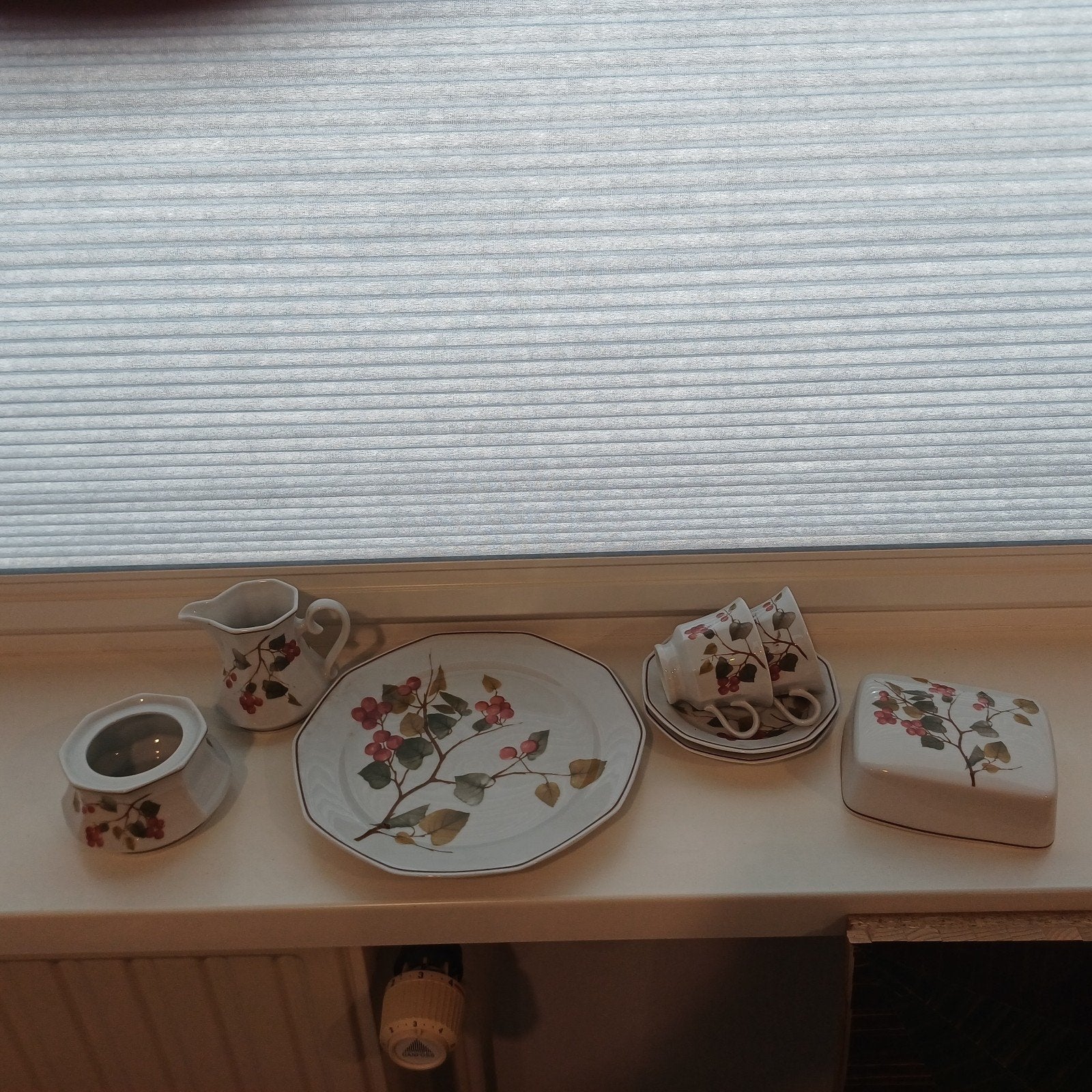 Winterling Marktleuthen Bavaria servies, Ophalen of Verzenden