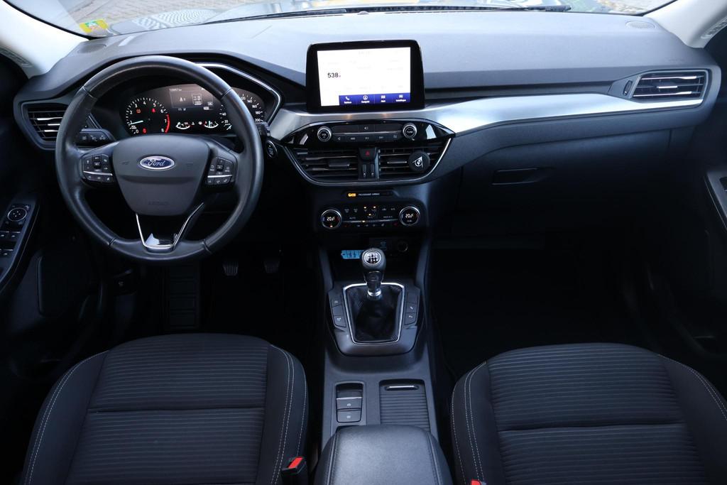Ford Kuga 1.5 Titanium 1e Eigenaar | Volledig Onderh | BTW |, Voorwielaandrijving, Stof, Euro 6, 150 pk
