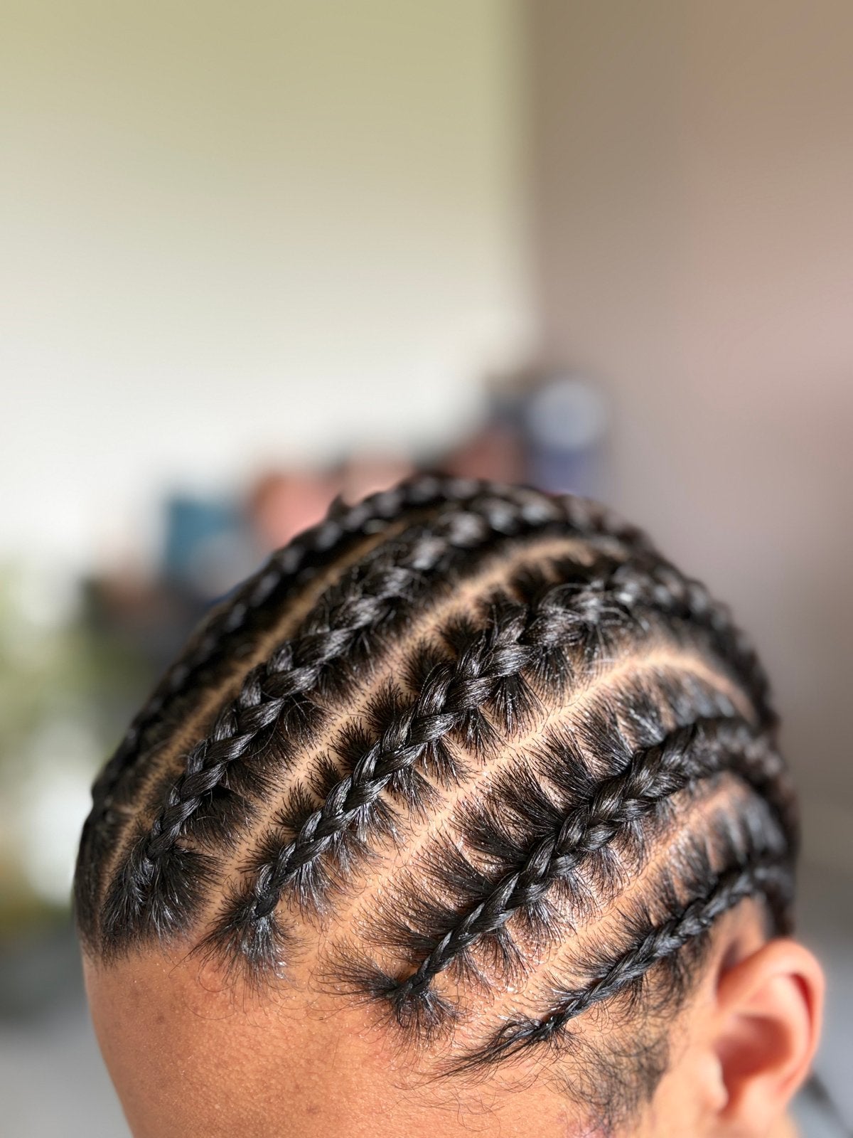 Hair braids, Sieraden, Tassen en Uiterlijk, Ophalen, Nieuw