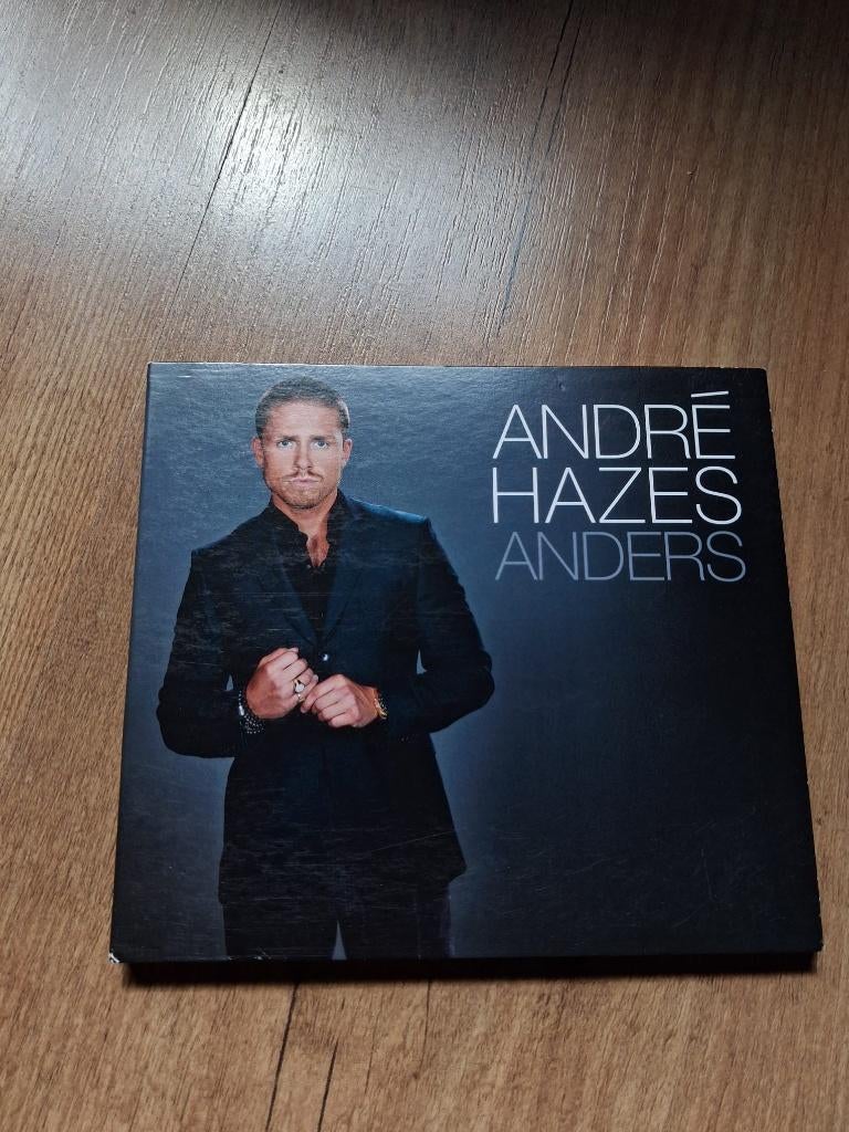 André Hazes 2 albums, Verzenden, Zo goed als nieuw, Pop