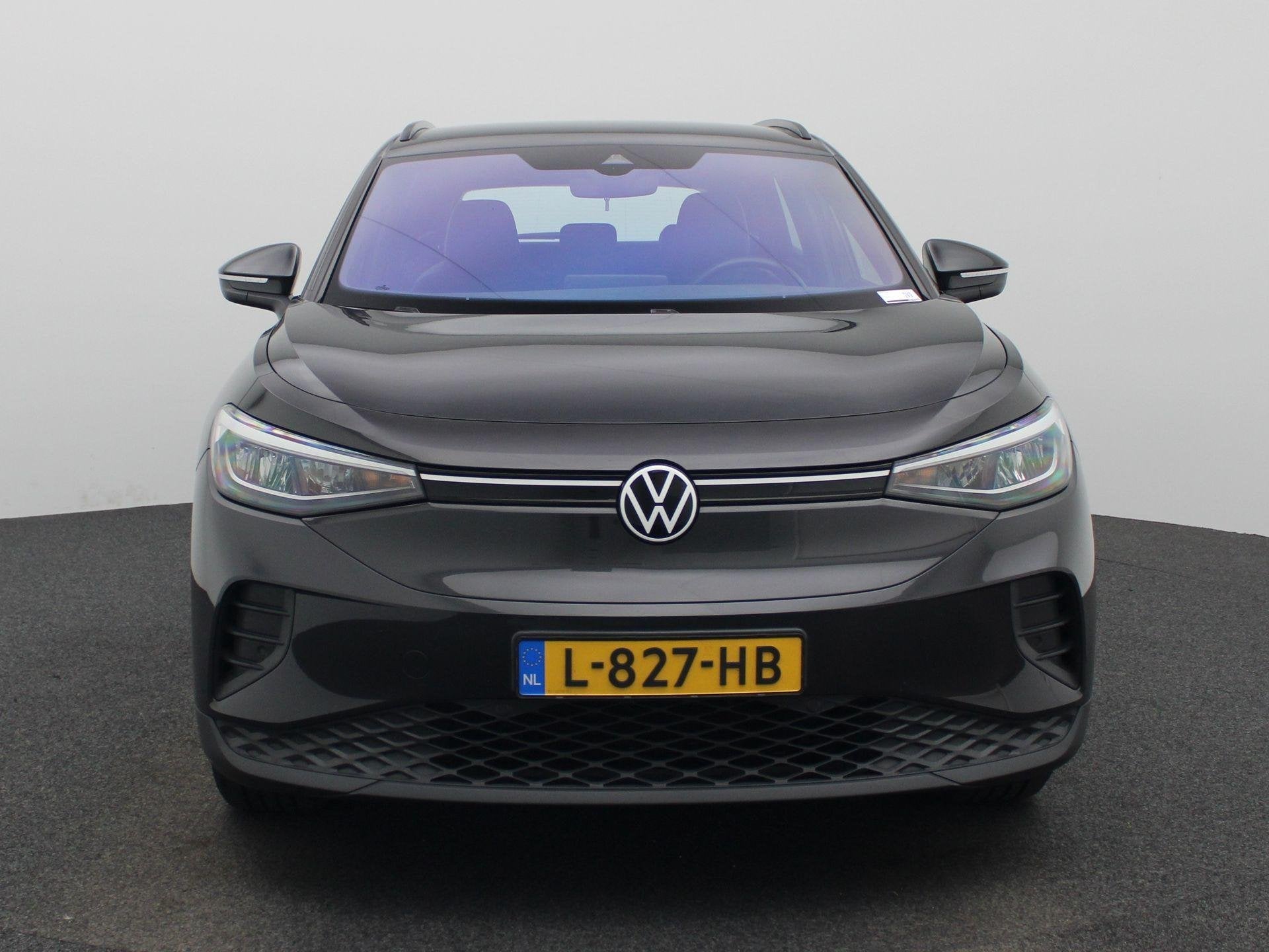 Volkswagen ID.4 Life 77 kWh APK tot 2-07-2028 | Stoelverwarm, Automaat, 12 maanden, Origineel Nederlands, Grijs