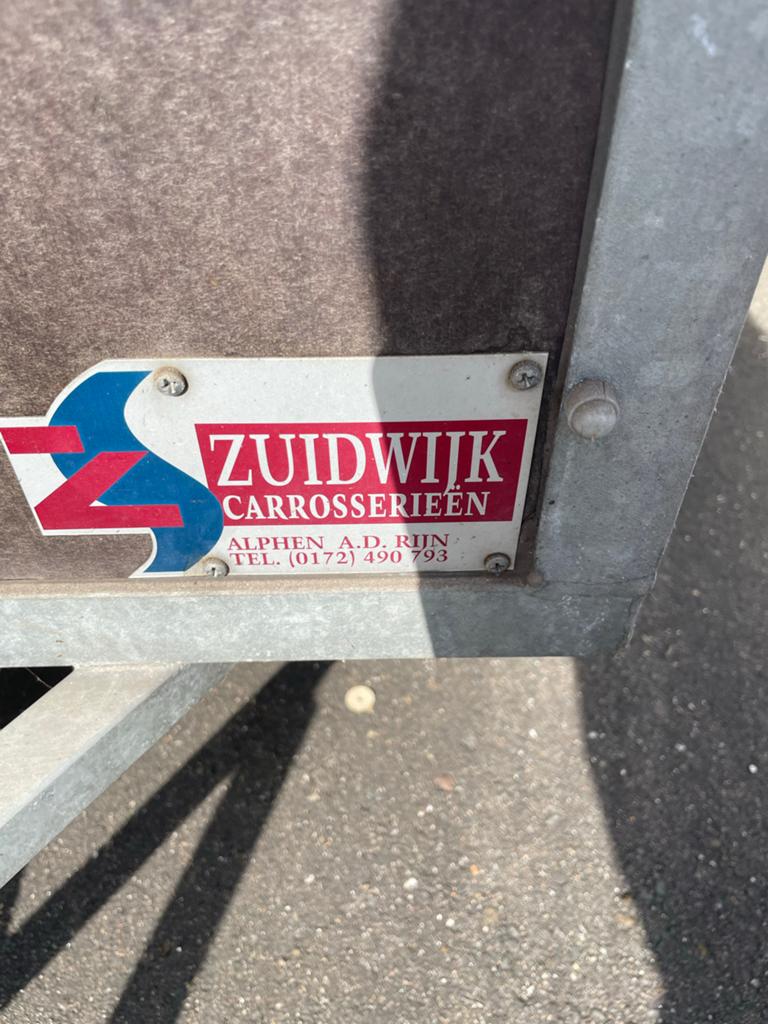 Bagage karretje  - Altijd binnen gestaan, Ophalen of Verzenden, Zo goed als nieuw