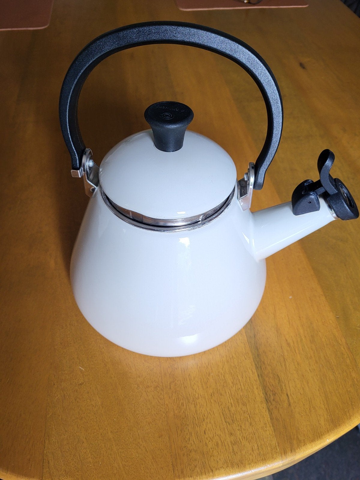 Fluitketel Le Creusit, Ophalen of Verzenden, Overige materialen