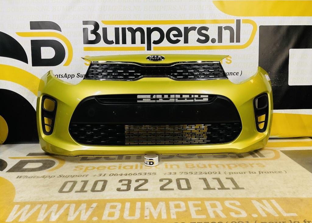 BUMPER Kia Picanto GTline Rio Facelift Picanto Sport Rio, Auto diversen, Tuning en Styling, Ophalen, Bumpers.nl, Info@Bumpers.nl