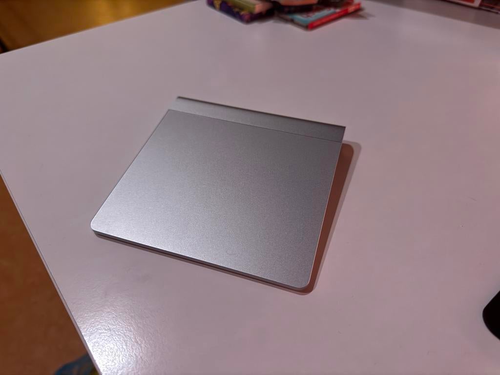 Apple Magic Trackpad A1339 - Draadloos Multi-Touch Trackpad, Computers en Software, Muizen, Ophalen of Verzenden, Gebruikt, Draadloos
