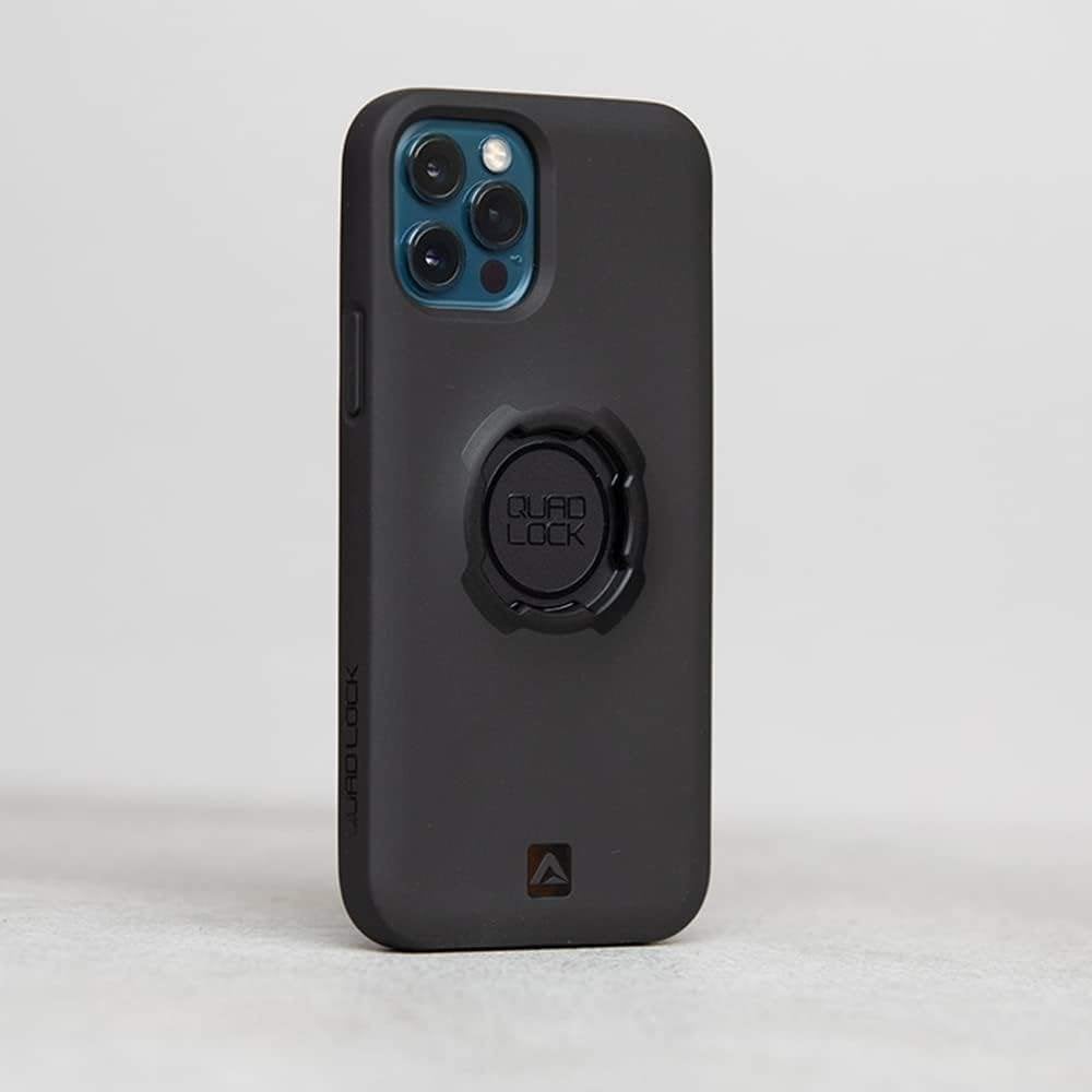 Quad Lock Case iPhone 11 Beschermhoes Protection Cover, Ophalen, Zwart, Frontje of Cover, Zo goed als nieuw
