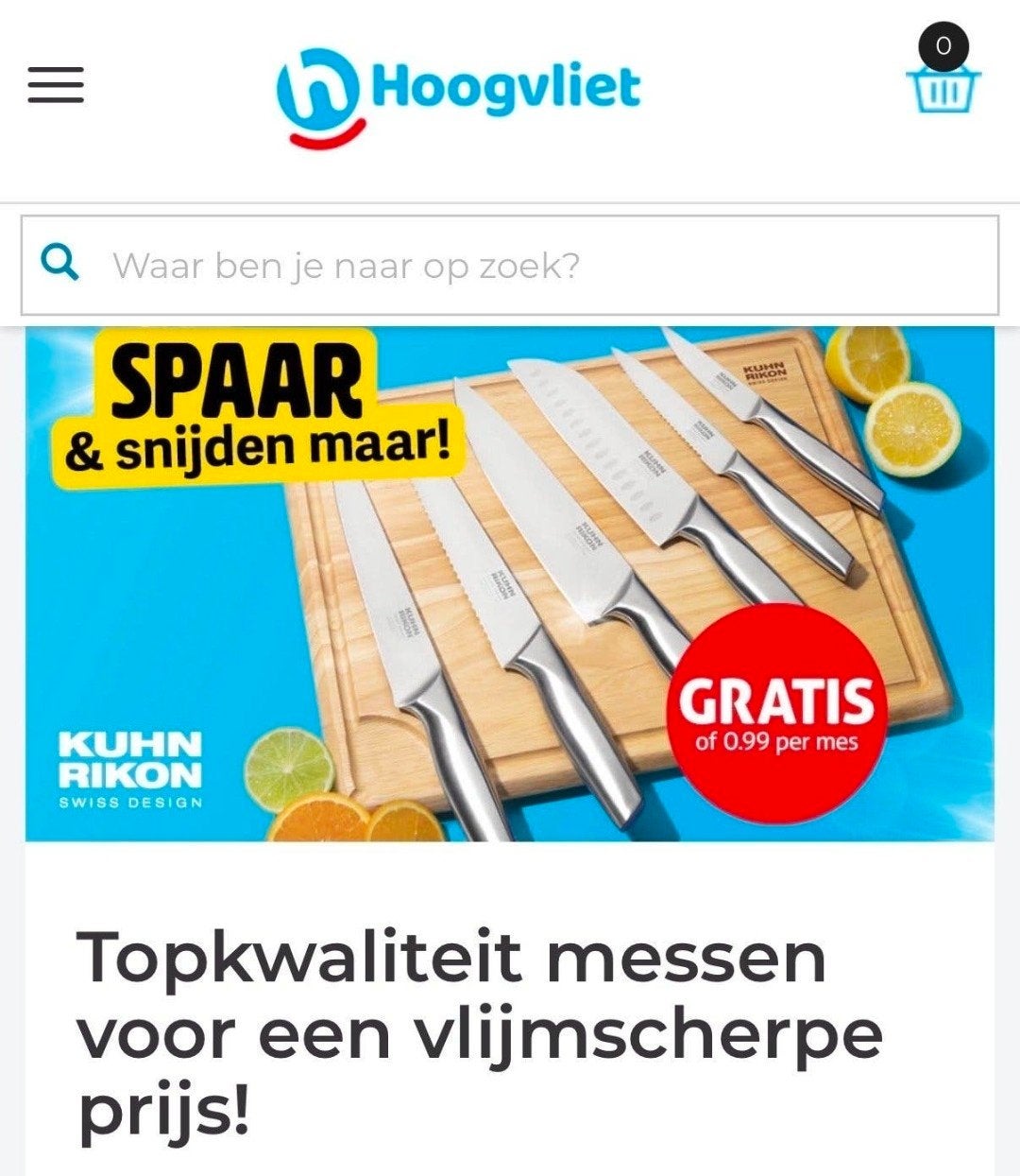 GEZOCHT: Messen zegels Hoogvliet, Ophalen of Verzenden, Zilver