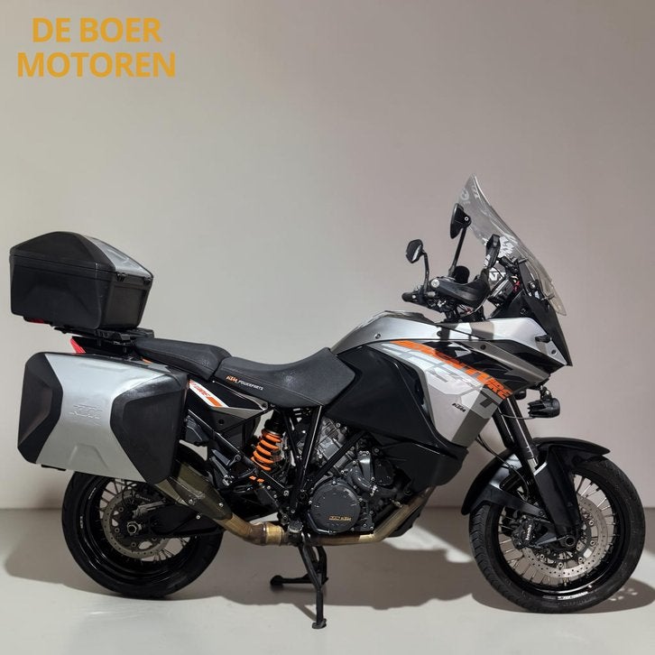 ✅ KTM 1190 Adventure - Remus! - Veel extras! ✅, 2 cilinders, KTM, Motorrijbewijs A, Bedrijf