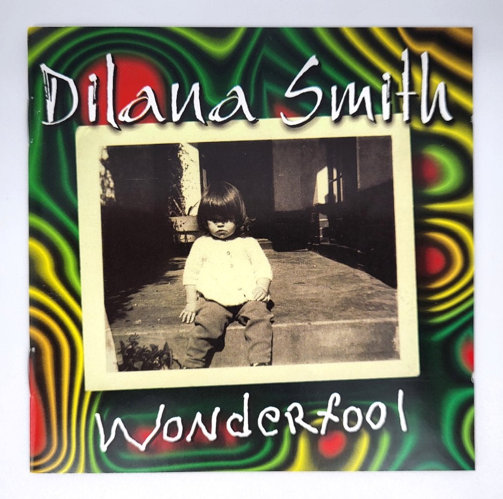 Dilana Smith - Wonderfool - CD, Cd's en Dvd's, Verzenden, Gebruikt
