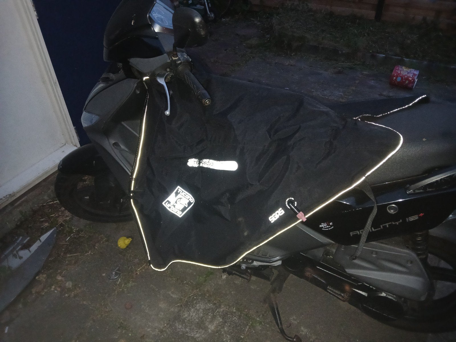 Beenkleed, Ophalen of Verzenden, Benzine