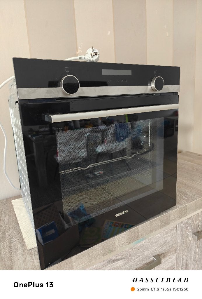 Siemens Oven, Witgoed en Apparatuur, Ophalen, Oven, Siemens, Zo goed als nieuw