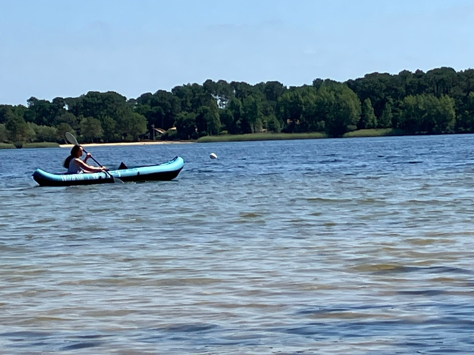 Aquamarina pure air kayak, Ophalen of Verzenden, Zo goed als nieuw, Overige