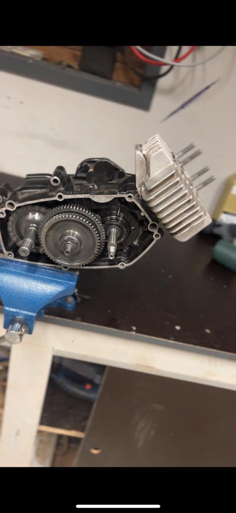Blok revsies voor meerdere motoren, Fietsen en Brommers, Ophalen