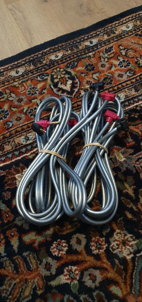 Supra/QED audio bekabeling en Stekkerdoos, Ophalen of Verzenden, Minder dan 2 meter, Overige kabels