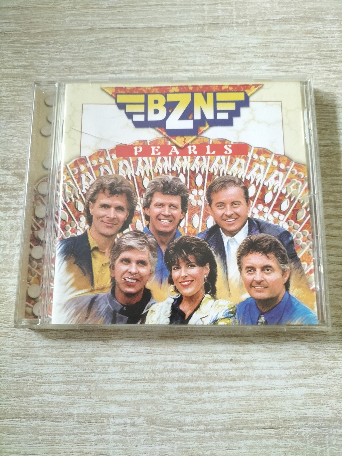 Bzn - pearls, Cd's en Dvd's, Ophalen of Verzenden