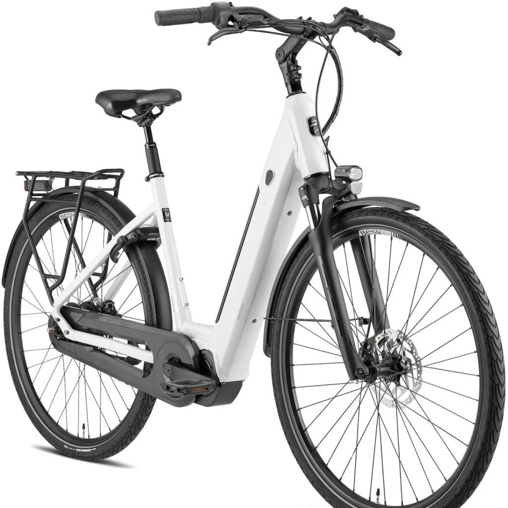 Besv CT 2.2 LS elektrische fiets Shimano Enviolo - 1333km, Flex Ltd., Zo goed als nieuw, https://flex.com/contact-us, Nobelstraat 10, 5807 GA Oostrum LB, Limburg, Nederland