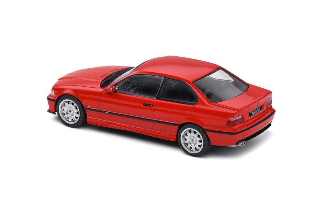 BMW E36 M3 Coupe 1999 Schaal 1:43, Solido, Auto, Solido, Nieuw