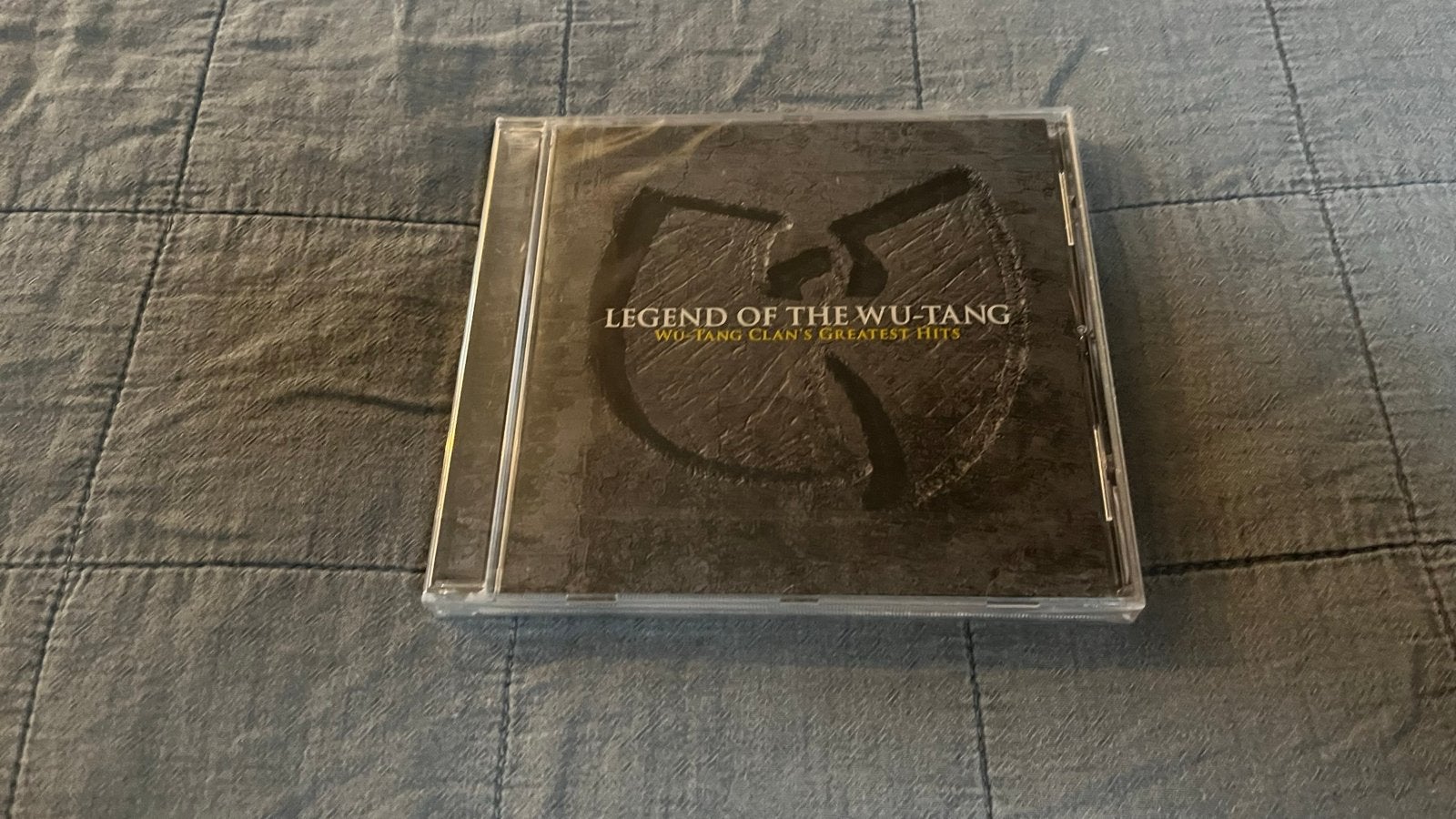 Sealed Legend of the Wu-Tang: Wu-Tang Clan's Greatest Hits, Ophalen of Verzenden