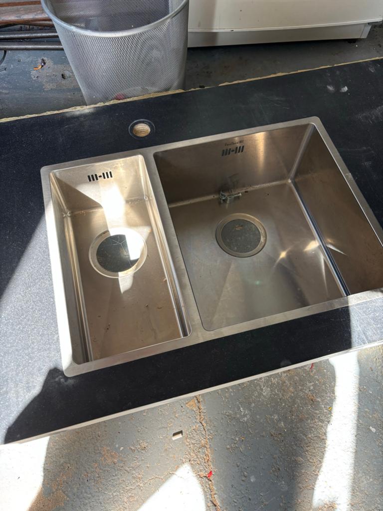 Keukenblad en werkblad gratis, Ophalen, Gebruikt, 200 cm of meer, Minder dan 100 cm