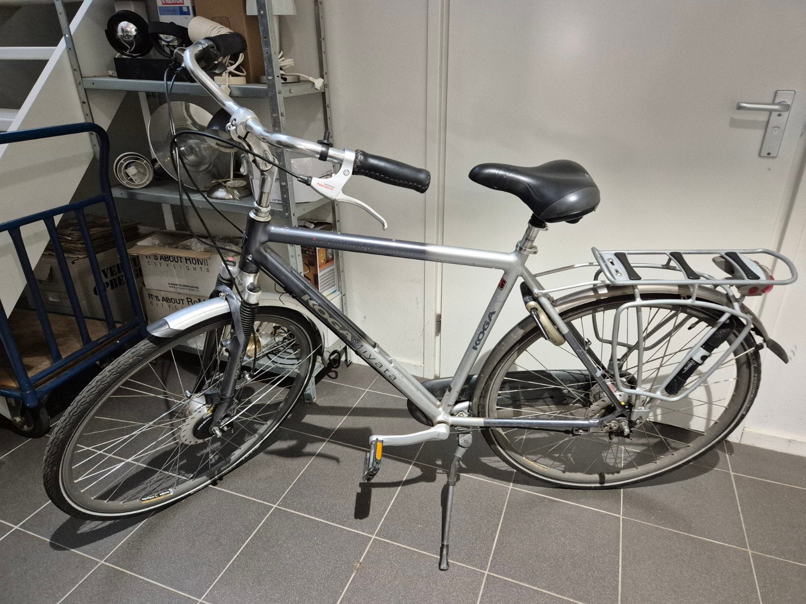 koga miyata silver ace herenfiets, Gebruikt, Onbekend, Onbekend, Onbekend