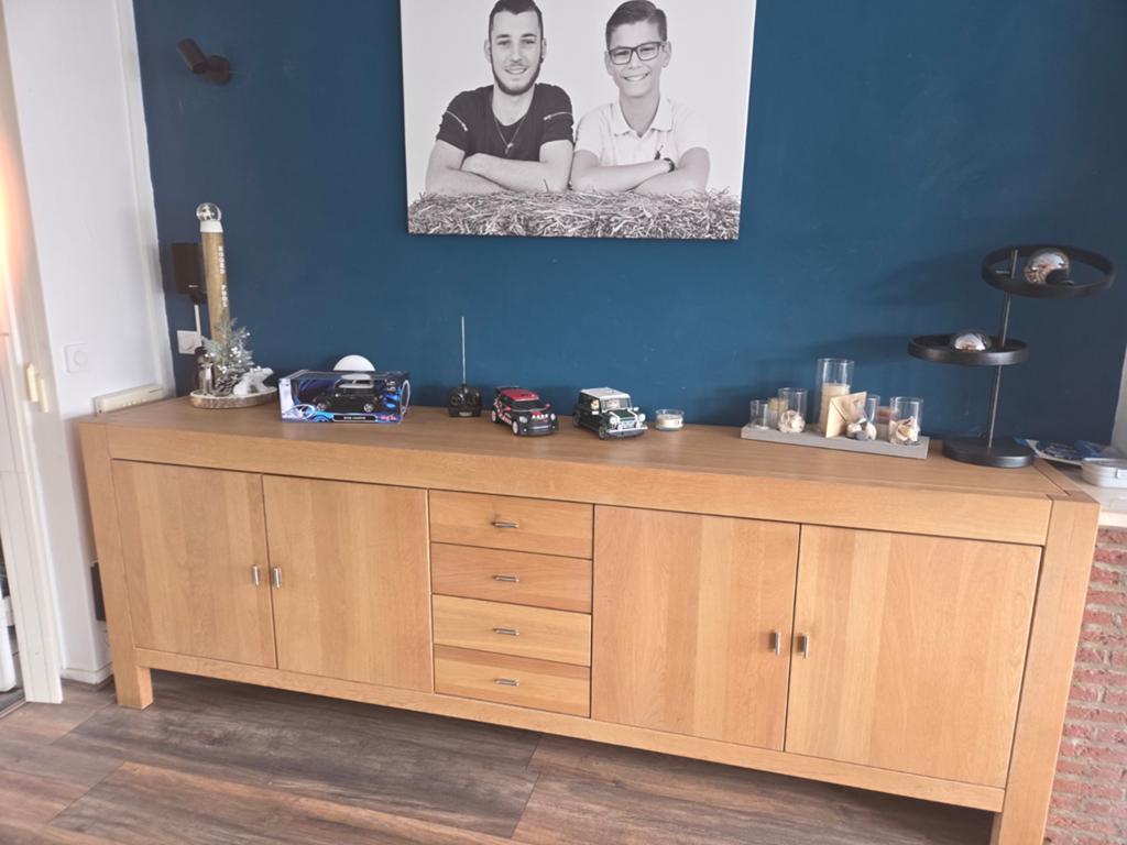 Dressoir, Huis en Inrichting, Kasten | Dressoirs, Ophalen, 25 tot 50 cm