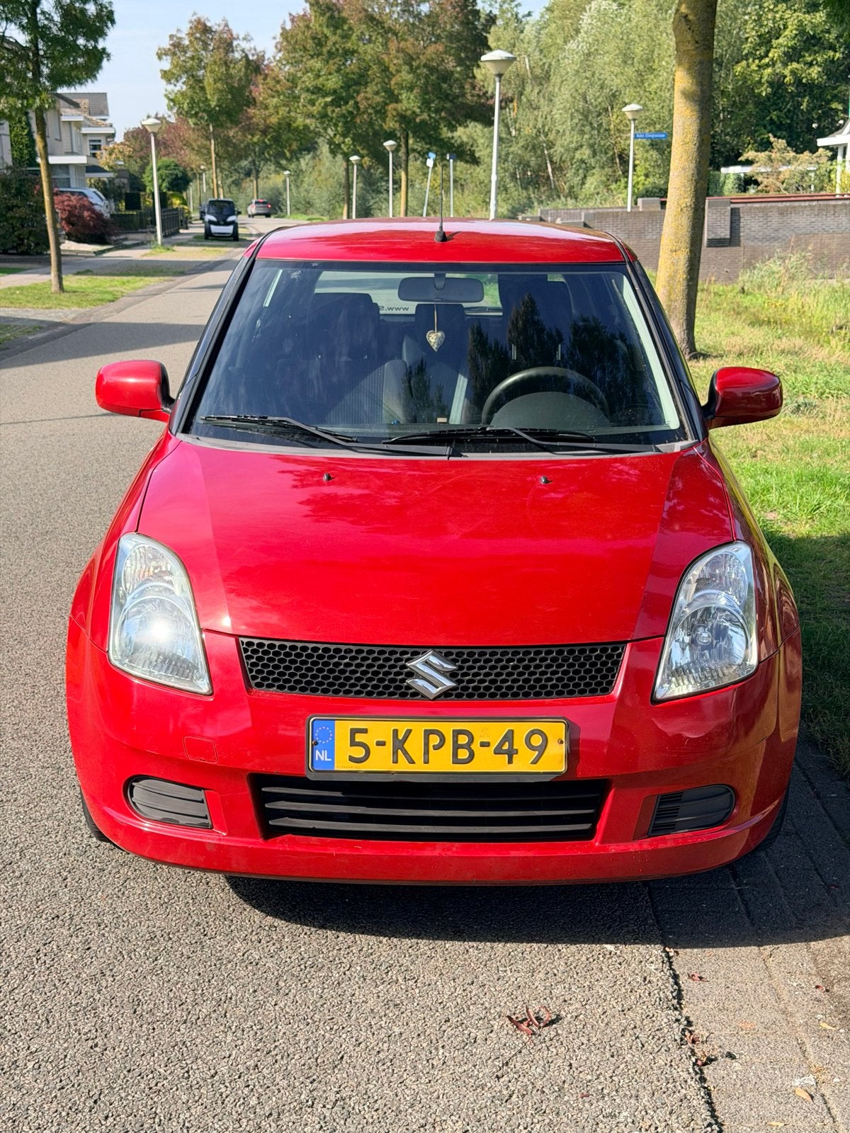 Foto 11 van Suzuki Swift 1.3 5D Airco – APK 03-2027
