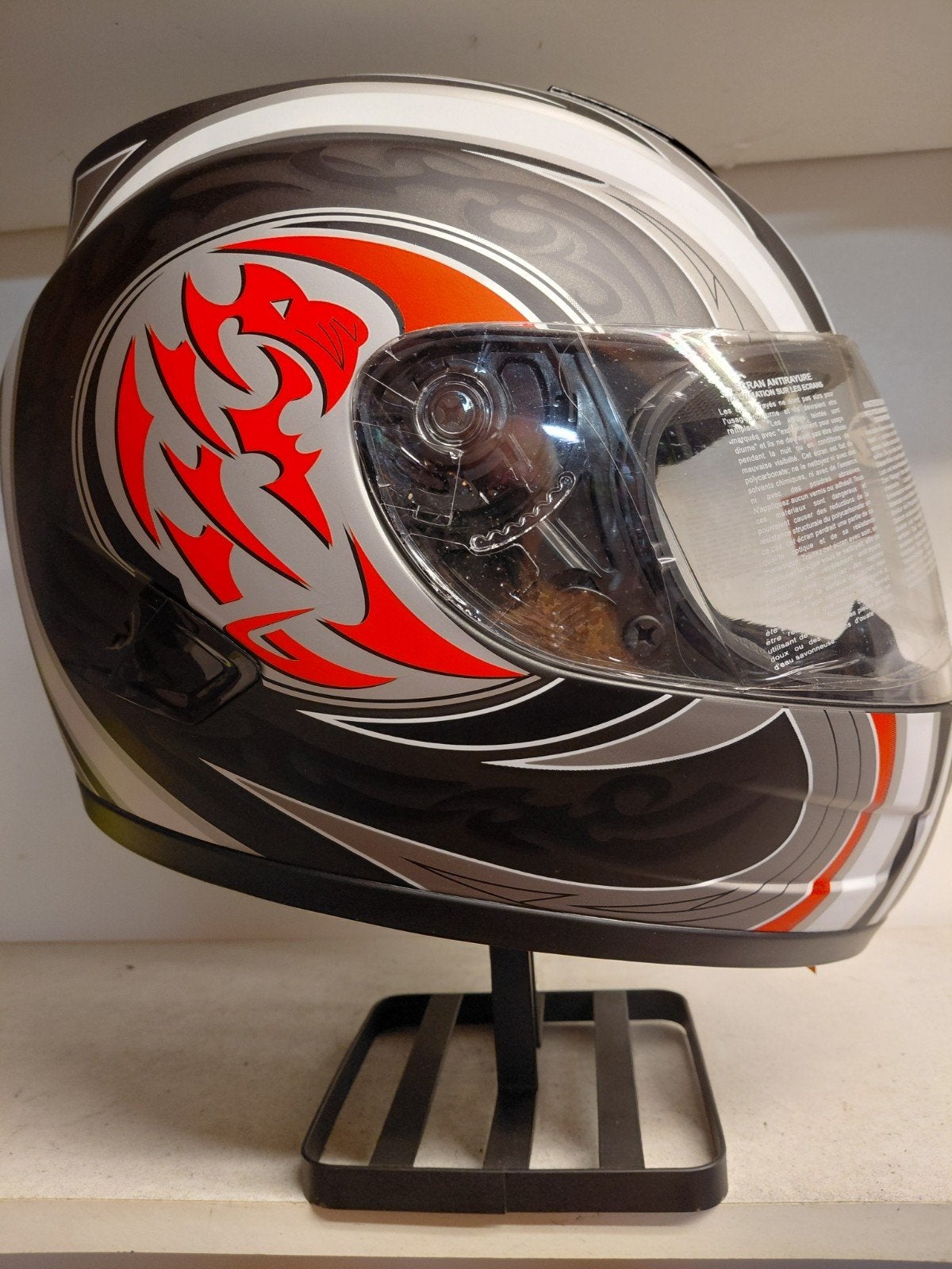 Nieuwe MT helm maat L, Ophalen of Verzenden, Integraalhelm, Dames, L