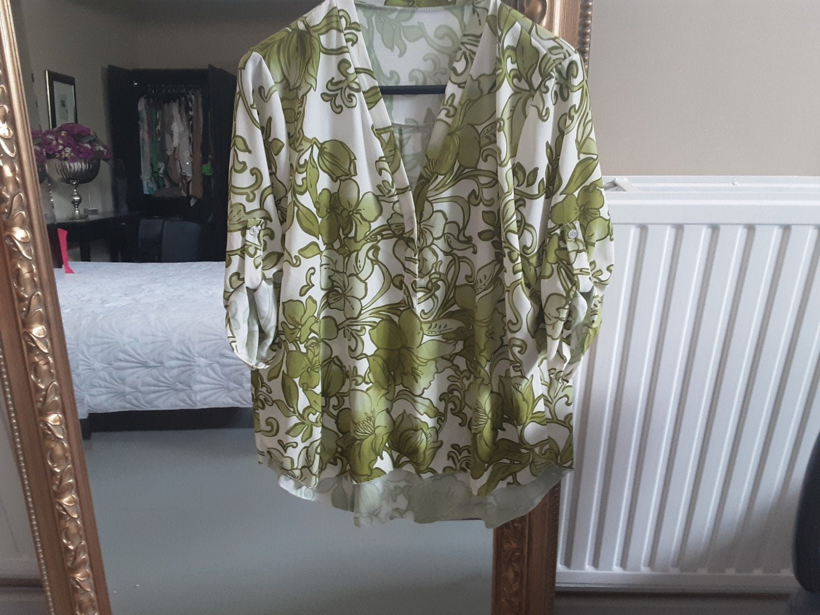 Leuke tuniek, Ophalen of Verzenden, Zo goed als nieuw