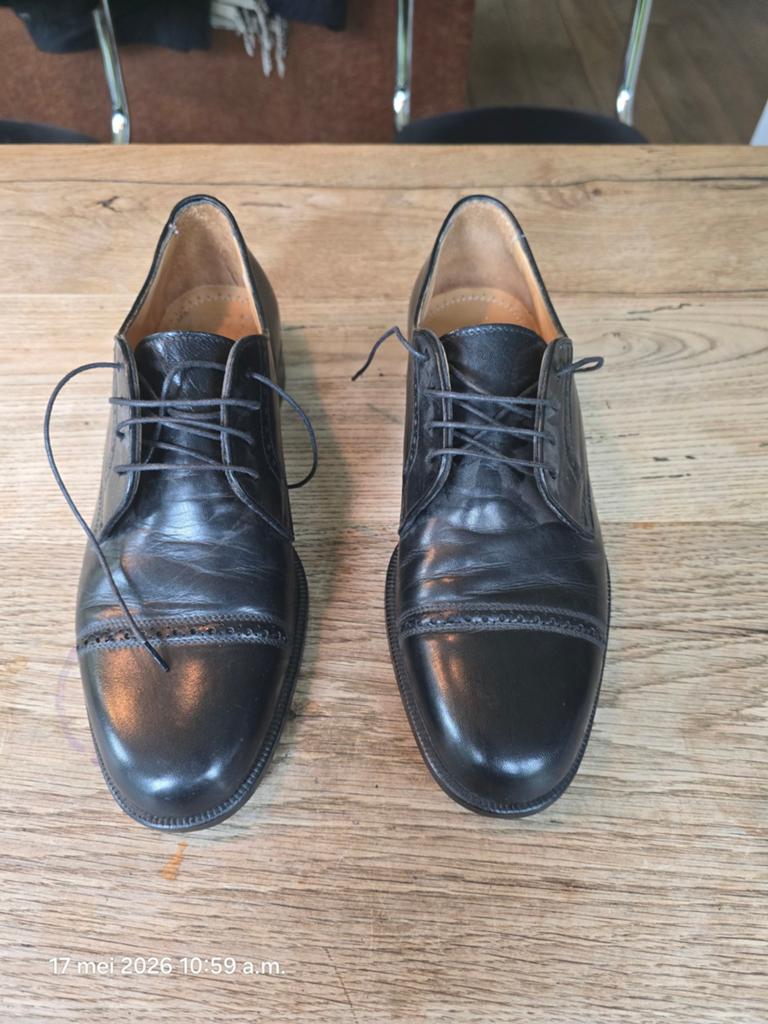 Van Bommel schoenen nieuw, Onbekend, Zwart, Nieuw, Ophalen of Verzenden