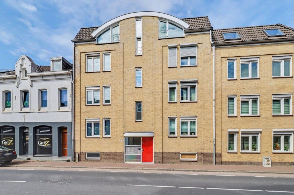 NIEUW! Woonruimte te huur Industriestraat, Kerkrade