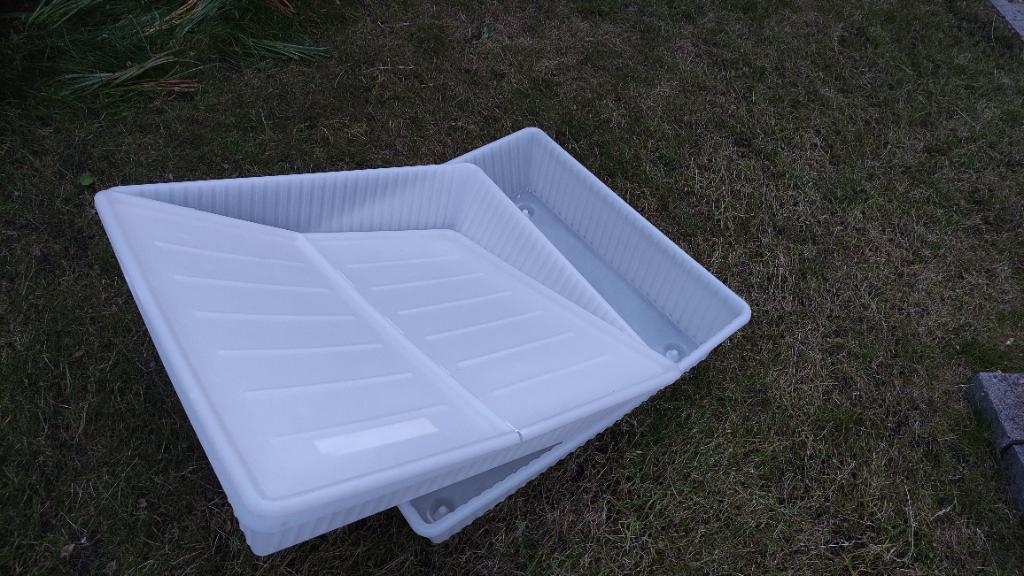 IKEA Dilling (2x), Ophalen, Gebruikt
