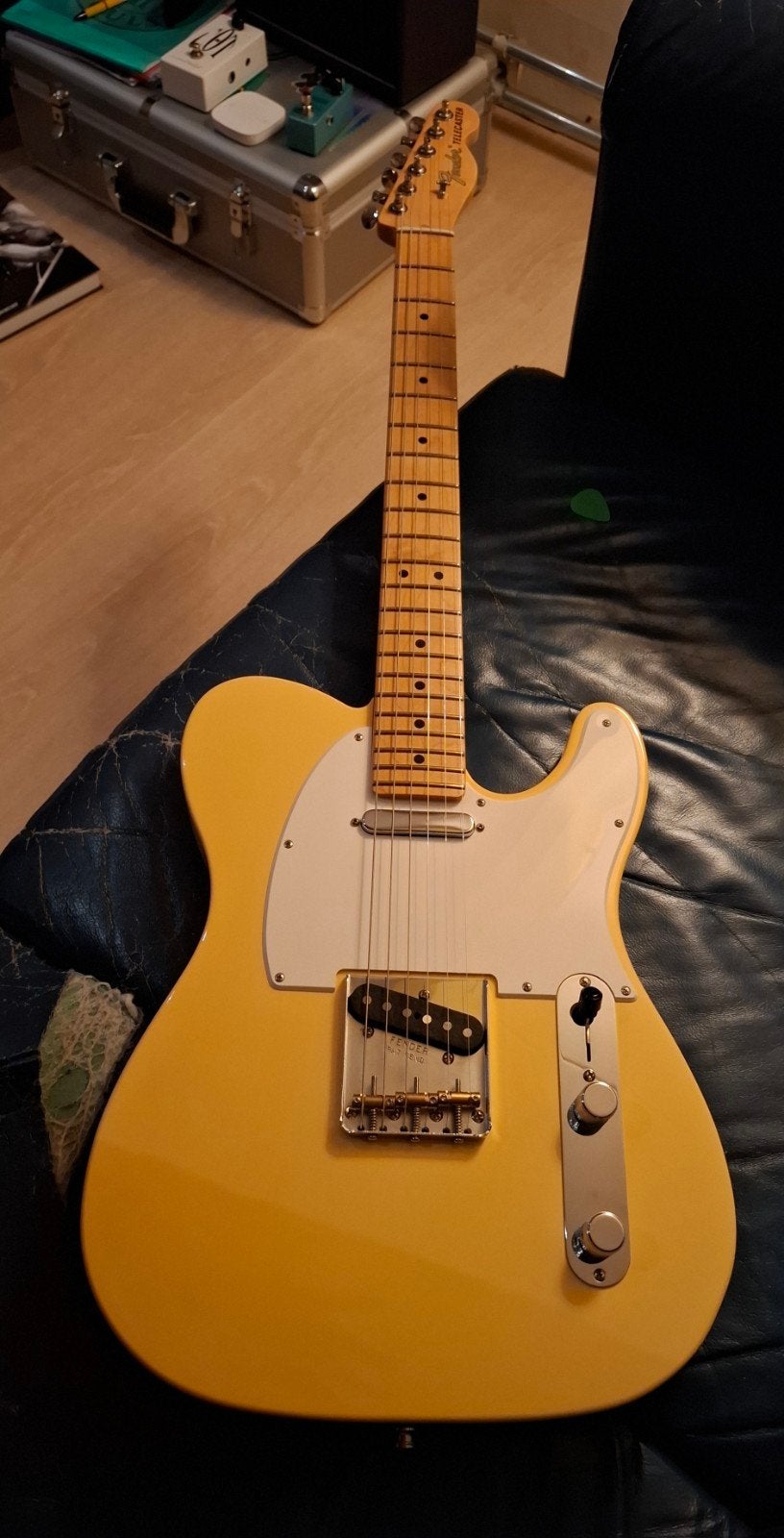 Fender Performer Telecaster USA, Ophalen of Verzenden, Zo goed als nieuw, Solid body, Fender
