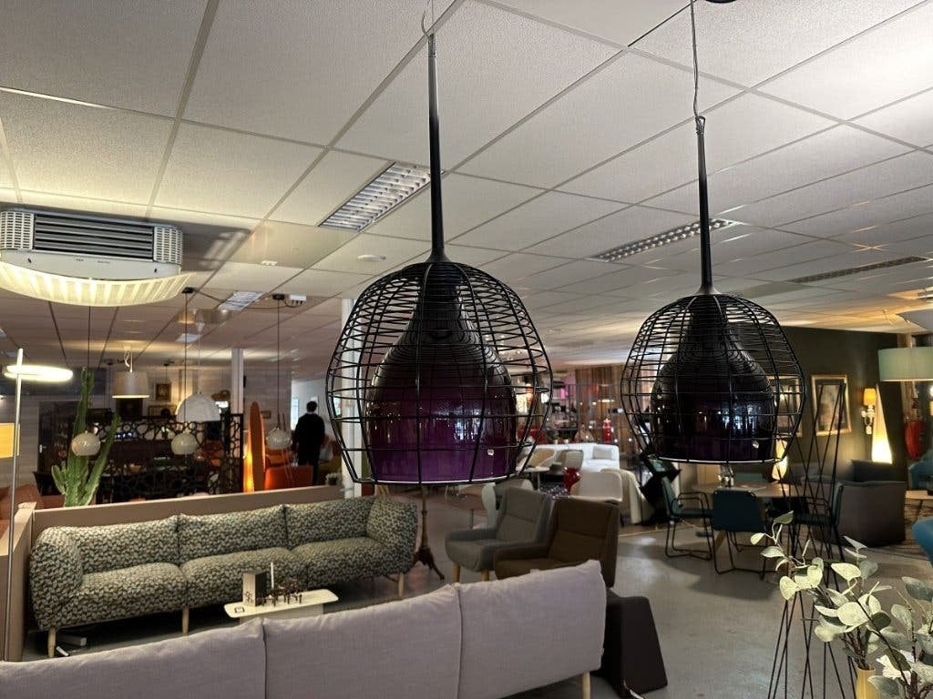 Foscarini Diesel Cage bij TheReSales, Ophalen, Zo goed als nieuw, Metaal, Design