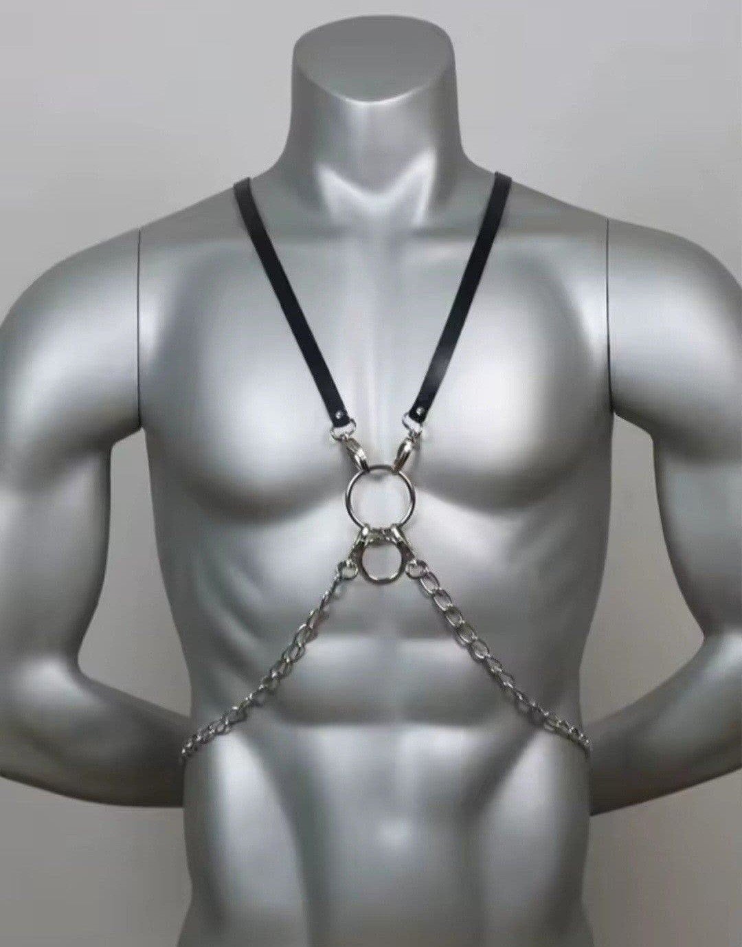 Mooie Body Chain Harnas, Verzenden, Nieuw