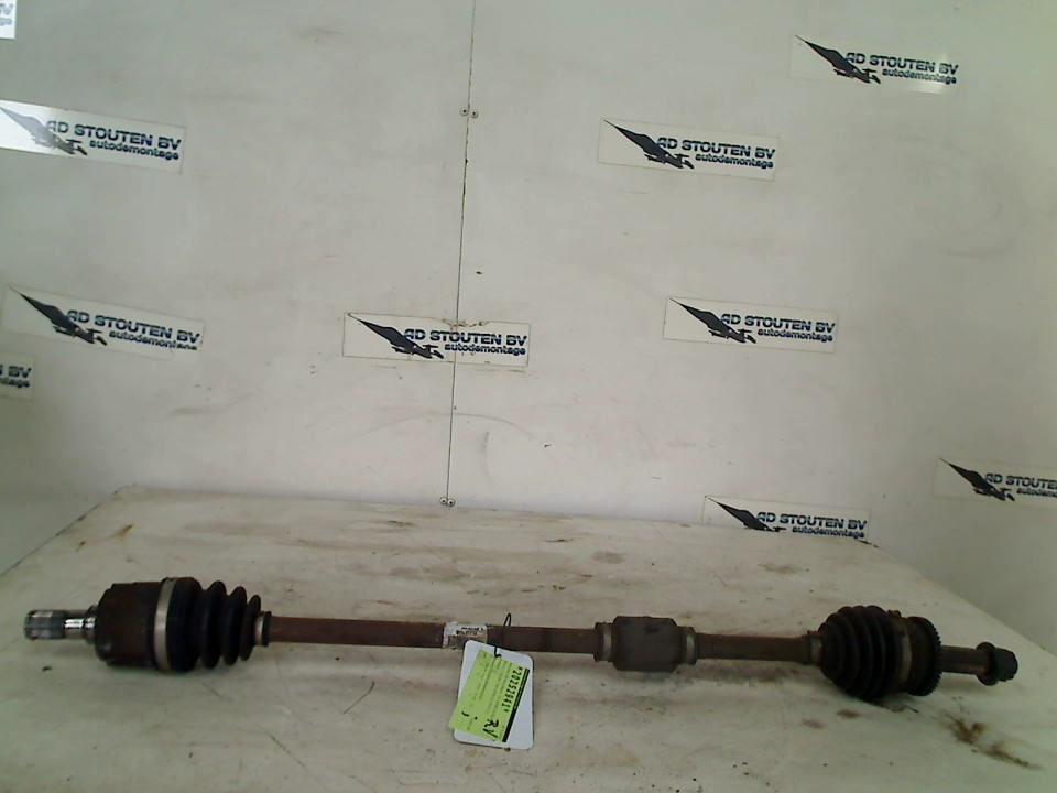 Aandrijfas Rechts Voor Hyundai i20 (2008-09/2012-12), Hyundai Motor Deutschland GmbH, Gebruikt, Hyundai, Kaiserleipromenade 5, Offenbach am Main 63067, , Duitsland