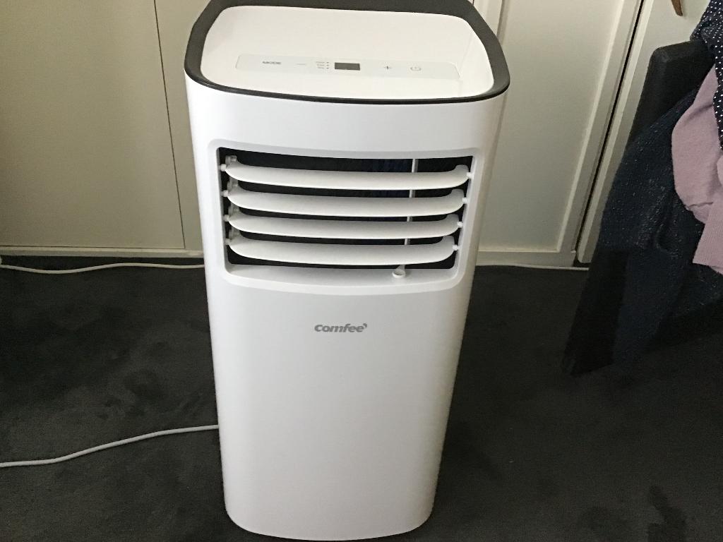 Mobiele airco bieden vanaf €85, Timer, Minder dan 60 m³, 3 snelheden of meer, Ophalen of Verzenden