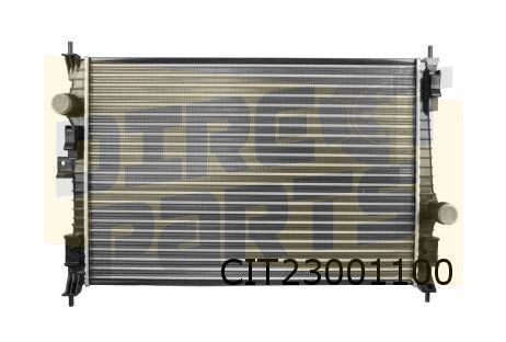 Citroën/ DS/ Toyota/ OPEL/Peugeot RADIATEUR Origineel! 96757