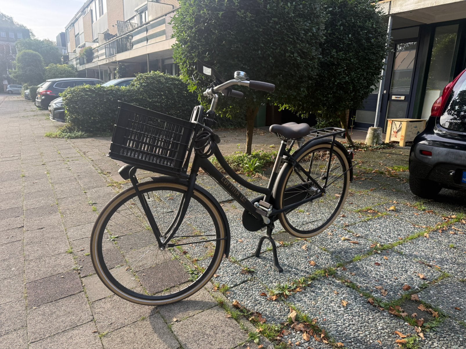 NIEUW CORTINA FIETS PAAR KEER GEBRUIKT frame 53, Ophalen, Nieuw