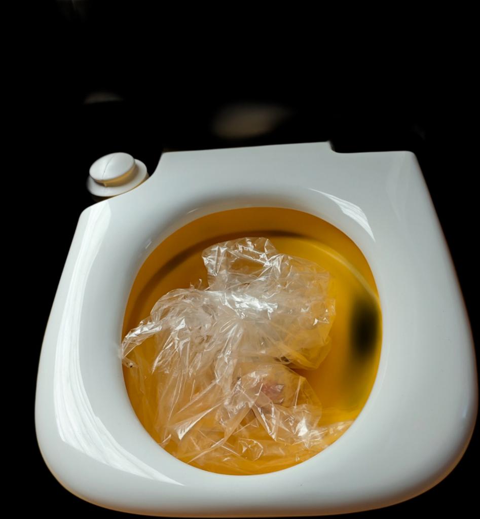 Thetford Porta Potti 44 Draagbaar Spoeltoilet, Caravans en Kamperen, Ophalen, Nieuw