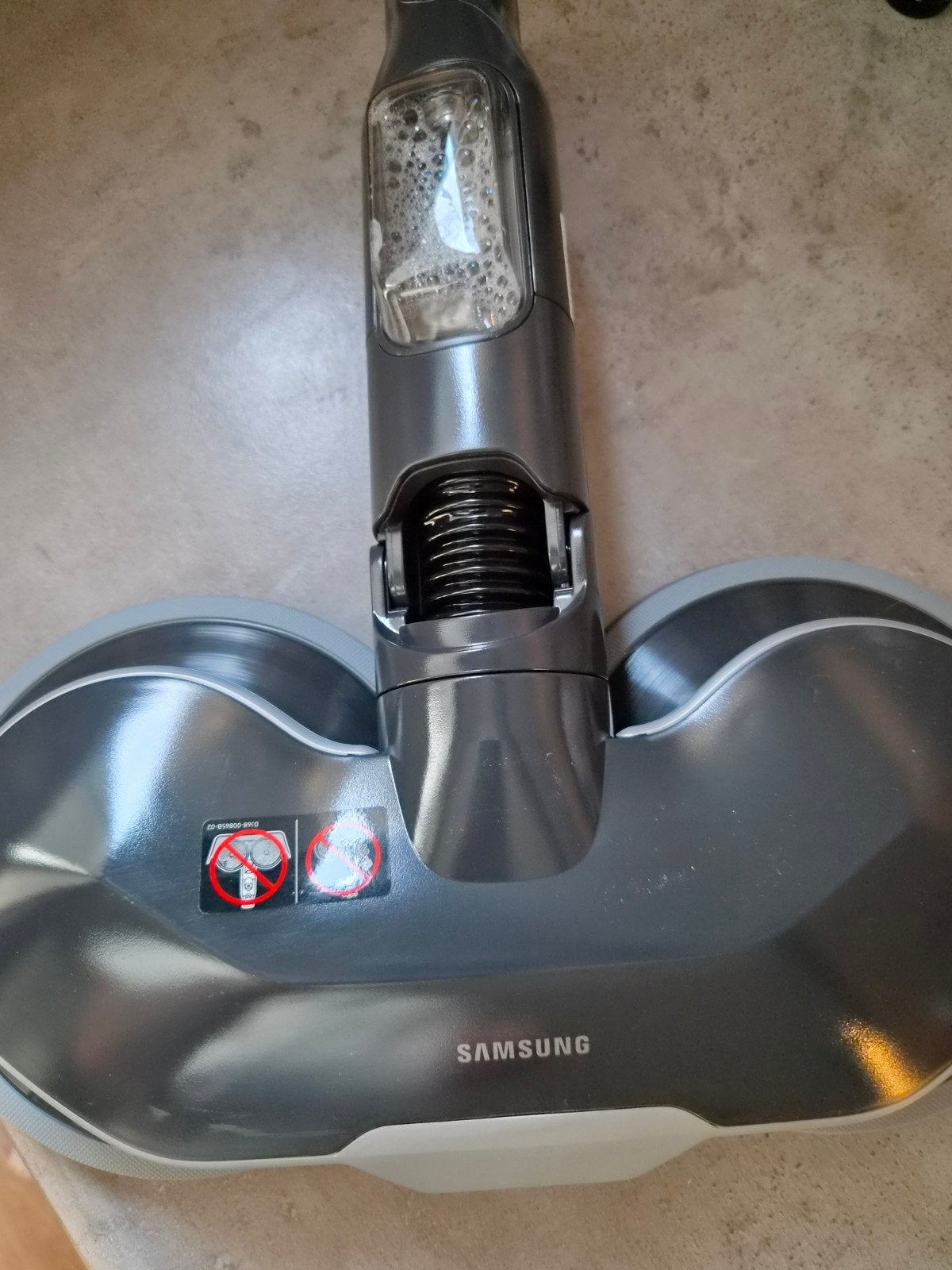dweil samsung, Witgoed en Apparatuur, Stofzuigers, Ophalen, Nieuw, Samsung