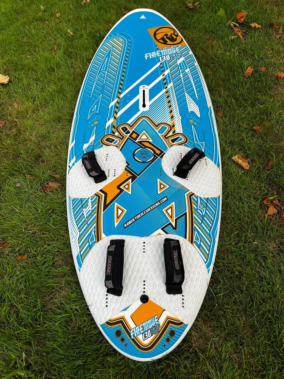 RRD windsurfboard, Ophalen of Verzenden, Gebruikt