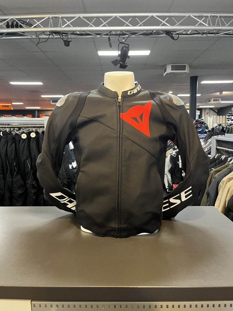 DAINESE SPORTIVA LEATHER JACKET, Motoren, Kleding | Motorkleding, Dainese, Heren, Jas | leer, Via dell'Economia 91 36100 VICENZA