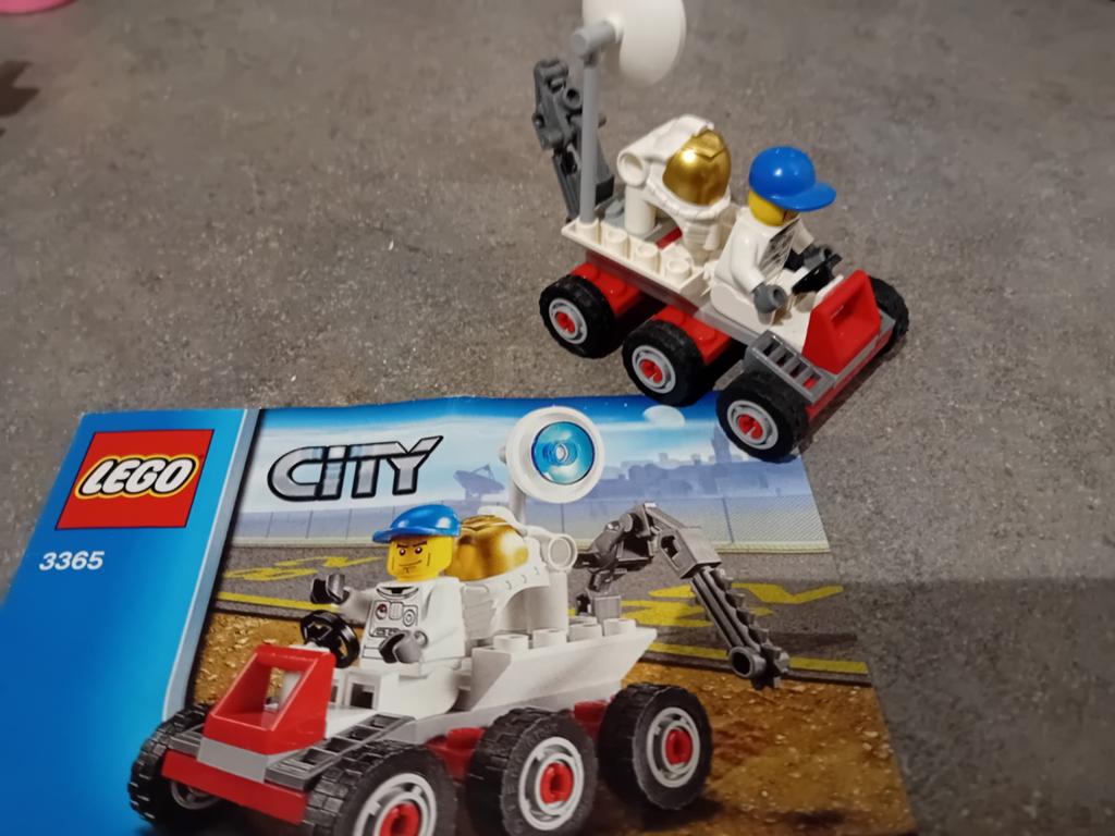 Lego, Ophalen of Verzenden