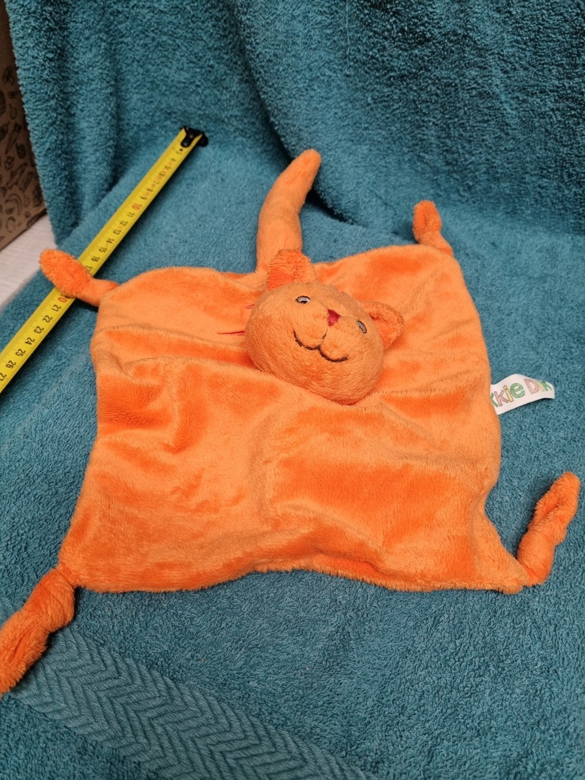 Dikkie dik knuffel doekje nr 39, Kinderen en Baby's, Ophalen of Verzenden, Overige typen