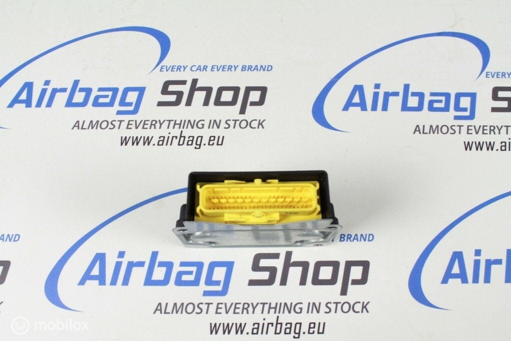 Airbag module Volkswagen Polo 6R (2009-2014), Gebruikt, Ophalen of Verzenden