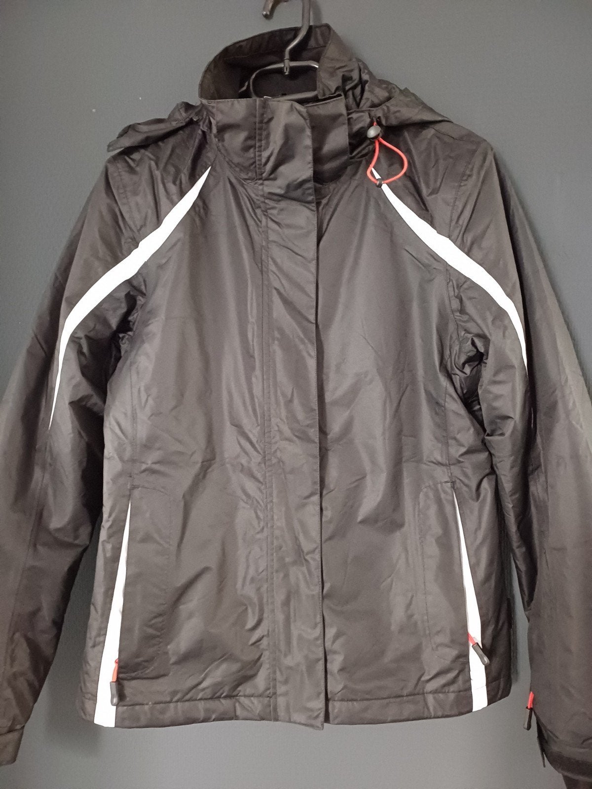 Skijas winterjas zwart/wit dames maat 40 nieuw!!, Kleding | Dames, Ophalen of Verzenden, Nieuw, Maat 38/40 (M), Jack
